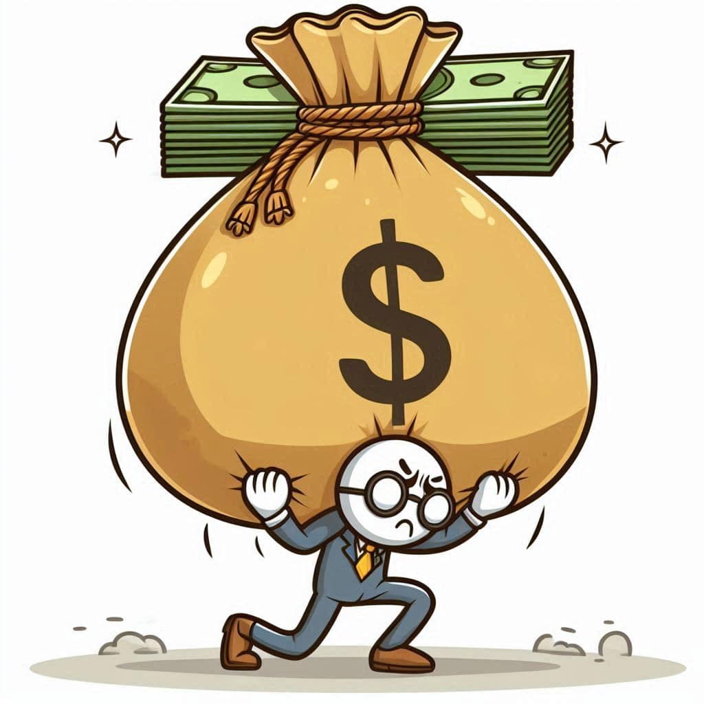 Debt repayment calculator icon - Create a debt payoff plan