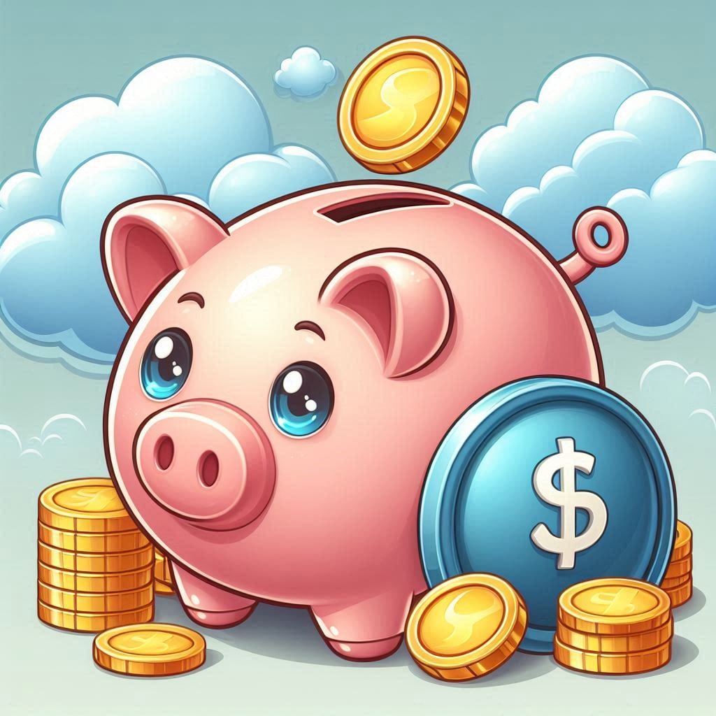 Retirement calculator icon - Plan your retirement savings